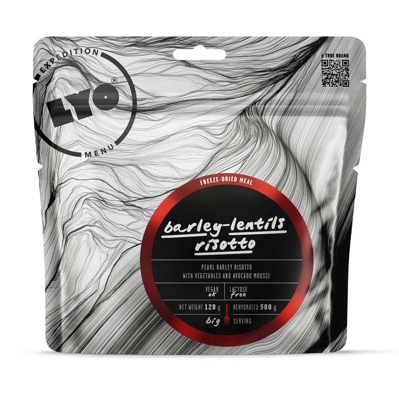 Barley-Lentils Risotto (Big Pack)
