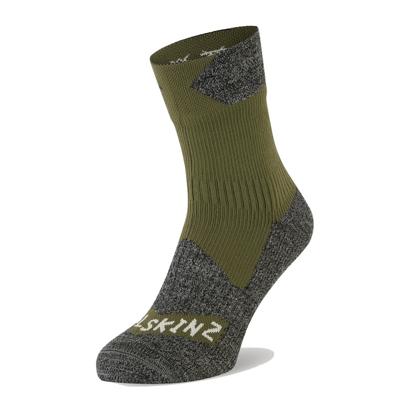 Bircham – Waterproof All Weather Ankle Length Sock