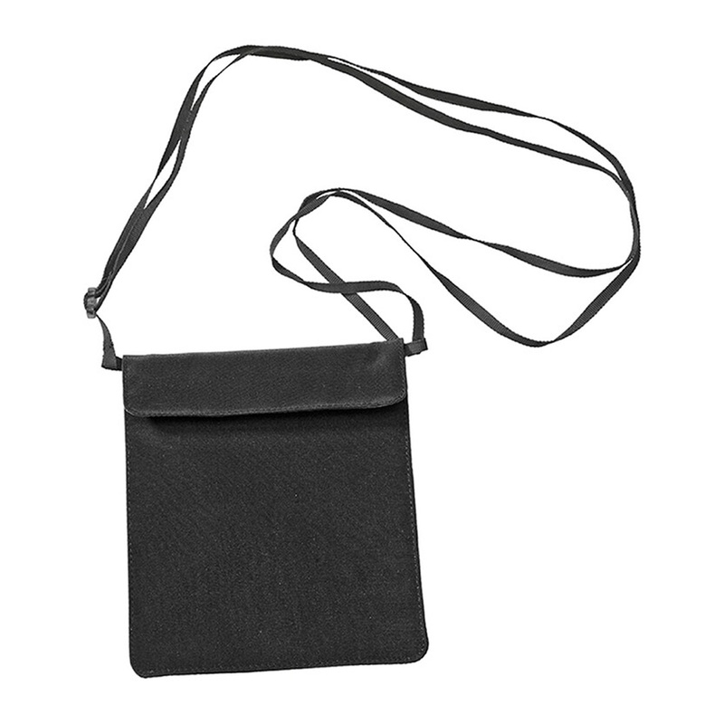 Secret Passport Wallet – Silk