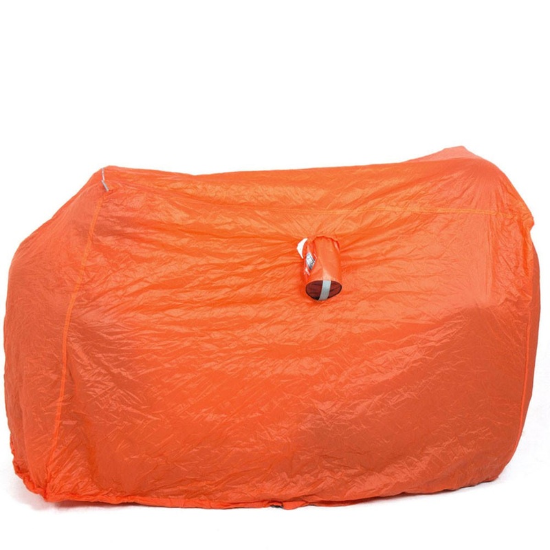 Ultralight Survival Shelter 4