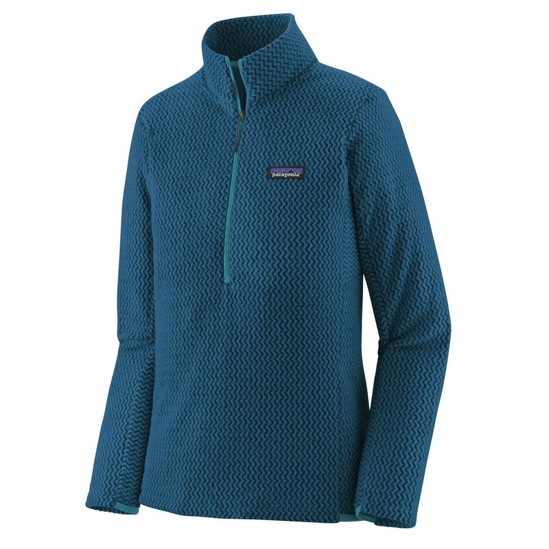 Womens R1 Air Zip Neck – Past Season Colours