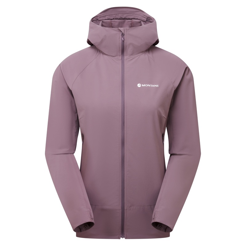 Womens Tenacity Nano Hoodie
