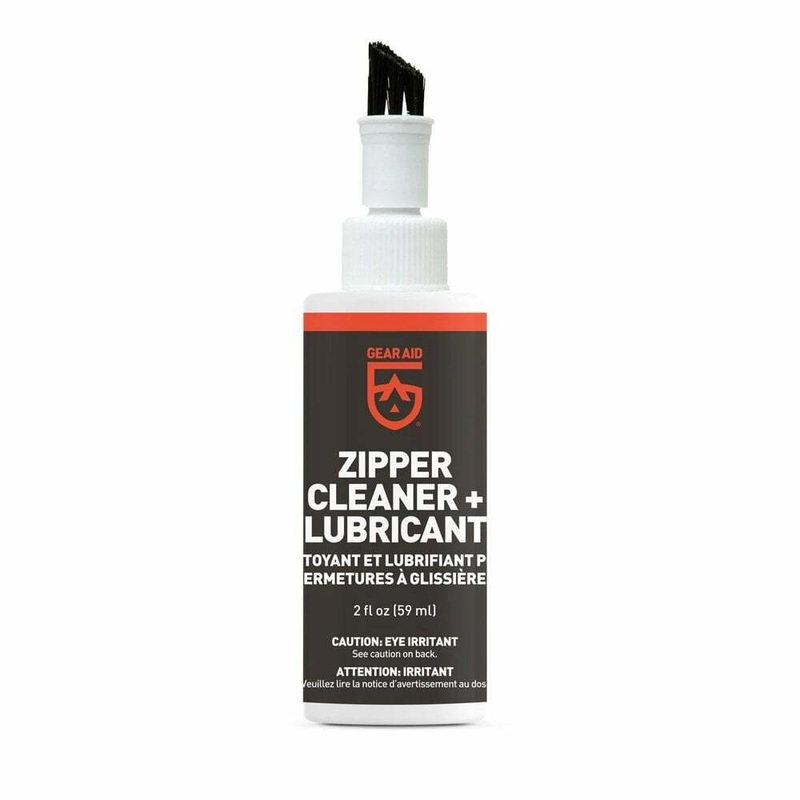 Zipper Cleaner & Lubricant