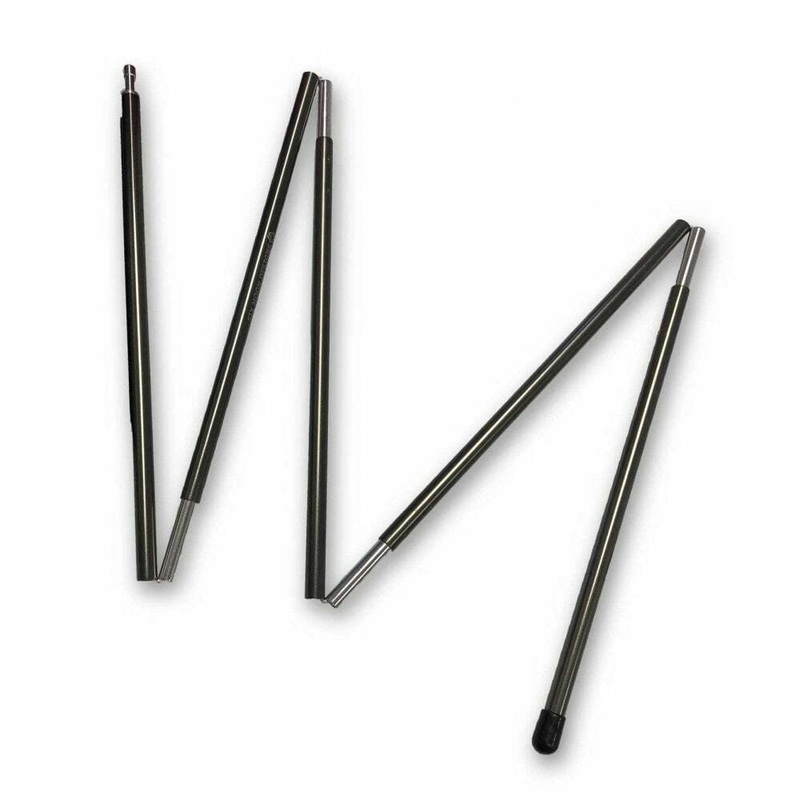 49″ 5 Section Aluminium Pole