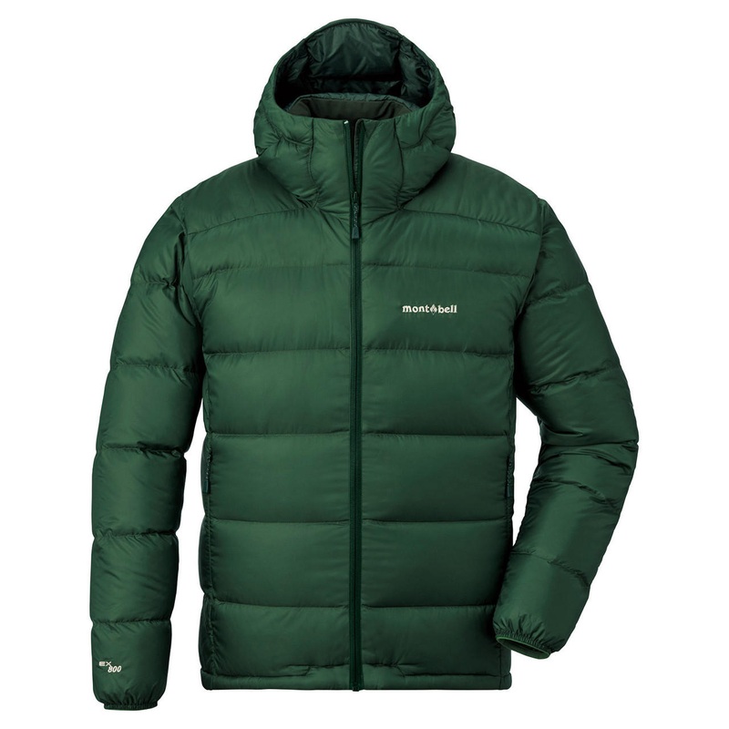 Alpine Light Down Parka