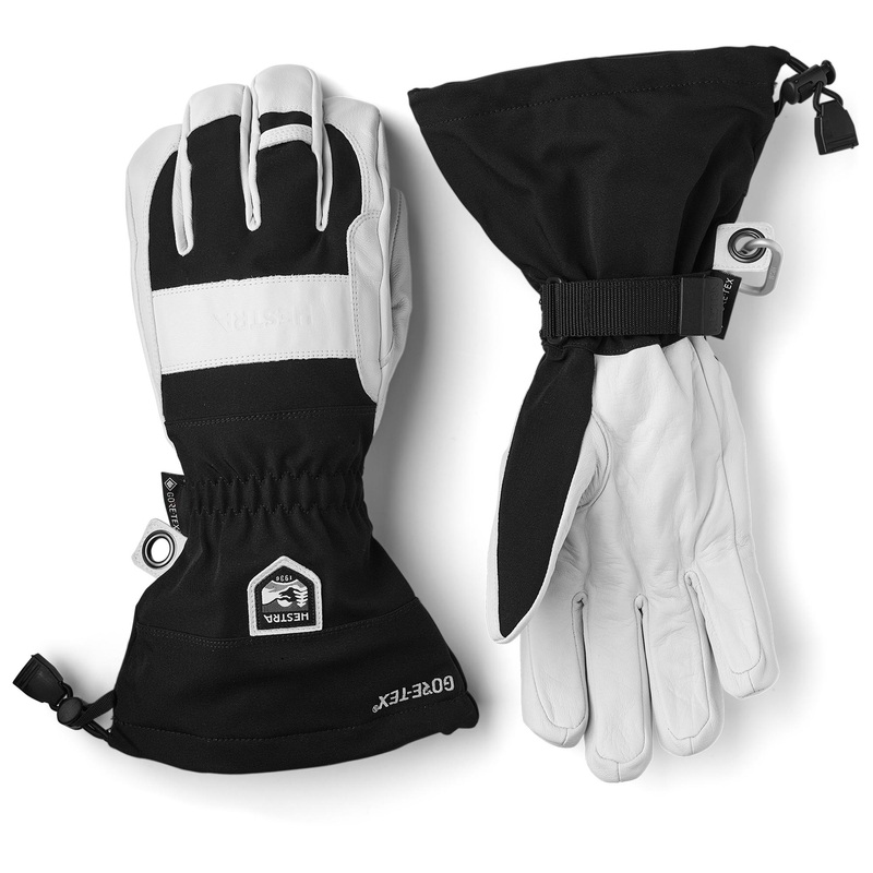 Army Leather Heli Ski GTX   Gore Gloves