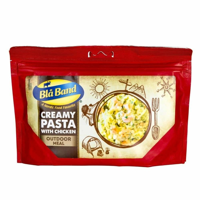 Creamy Pasta with Chicken