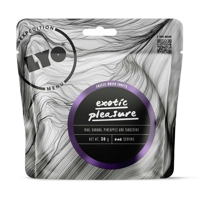 Exotic Pleasure