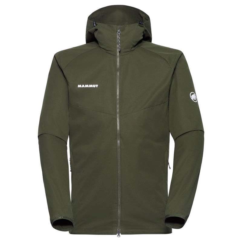 GRANITE SO Hooded Jacket