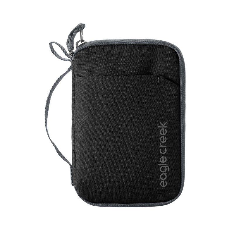 Stash RFID Passport Wallet