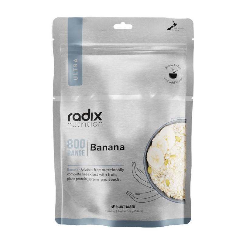 Ultra Banana Breakfast – 800kcal