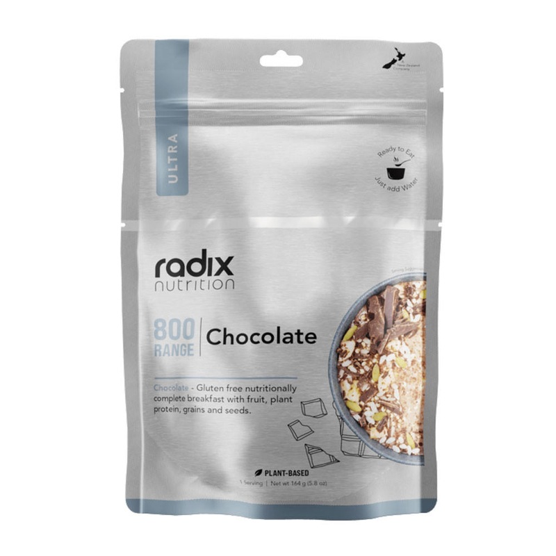 Ultra Chocolate Breakfast – 800kcal