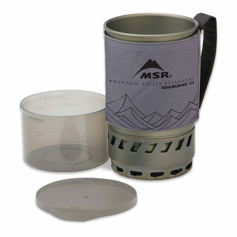 WindBurner 1.0L Accessory Pot