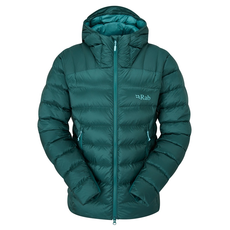Womens Electron Pro Down Jacket