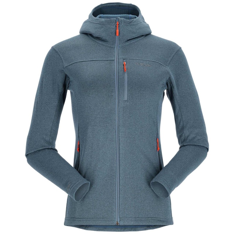 Womens Graviton Hoody – Past Season Colours