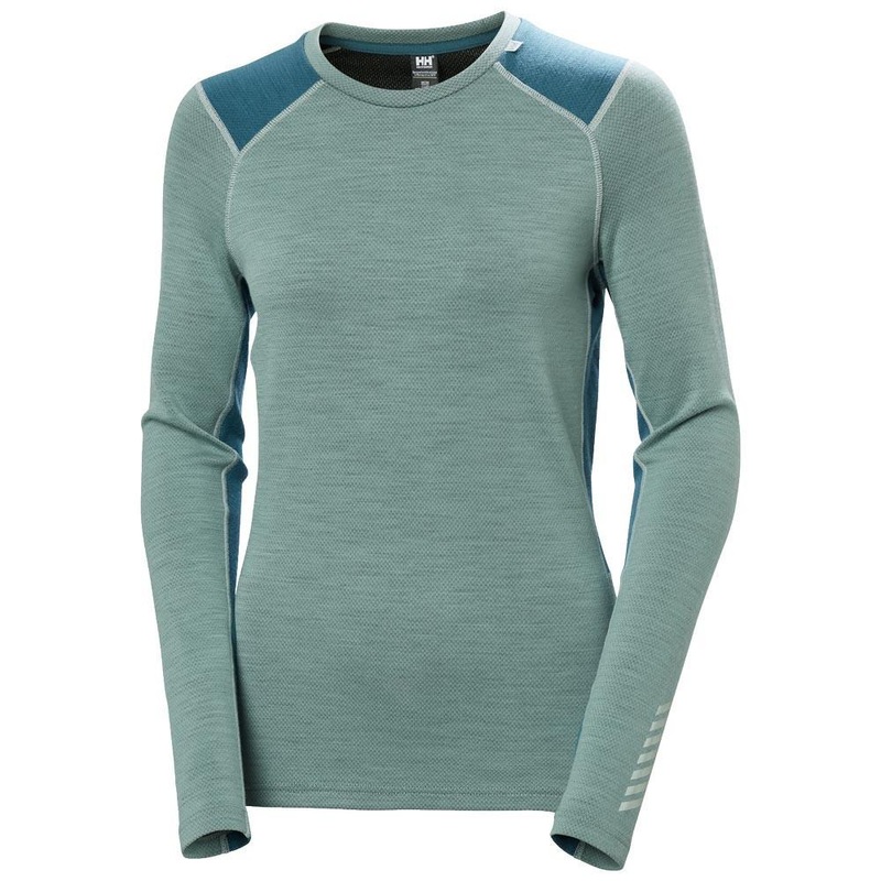 Womens Lifa Merino Midweight Crew – Past Season Colours