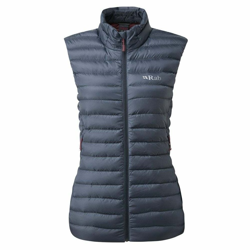 Womens Microlight Down Vest