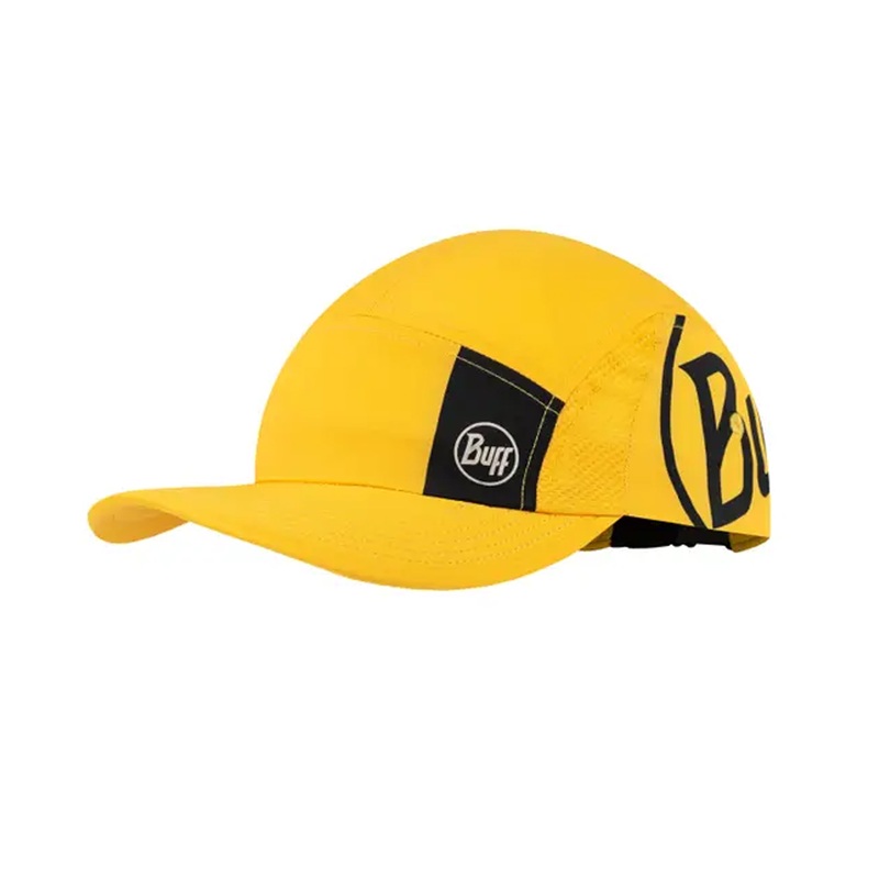 5 Panel Go Cap