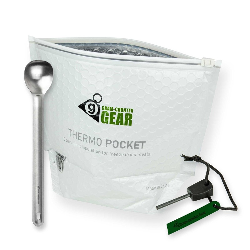 Backpacking Meal Kit