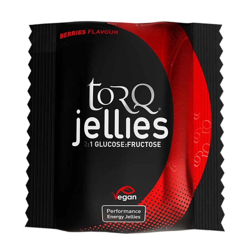 Berries Energy Jelly