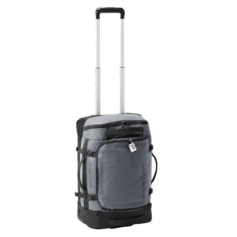 Cargo Hauler XT Wheeled Duffel Intl Carry On
