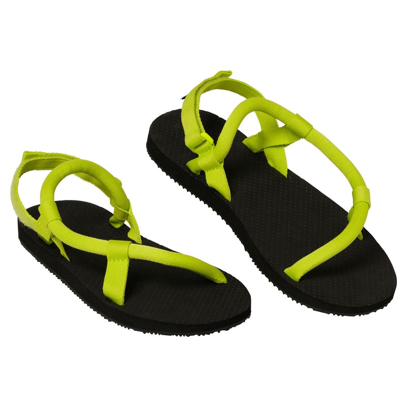 Lock-On Sandals