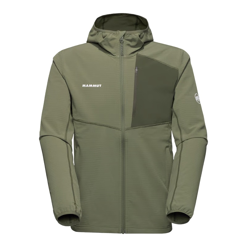 Madris Light ML Hooded Jacket
