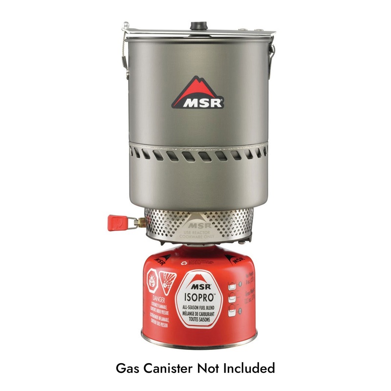 Reactor 1.7L Stove System