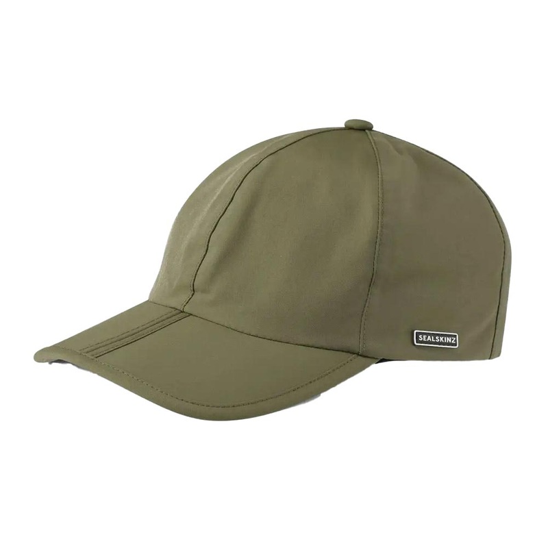 Salle – Waterproof All Weather Foldable Peak Cap