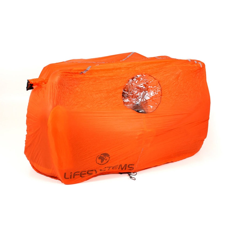 Survival Shelter 4