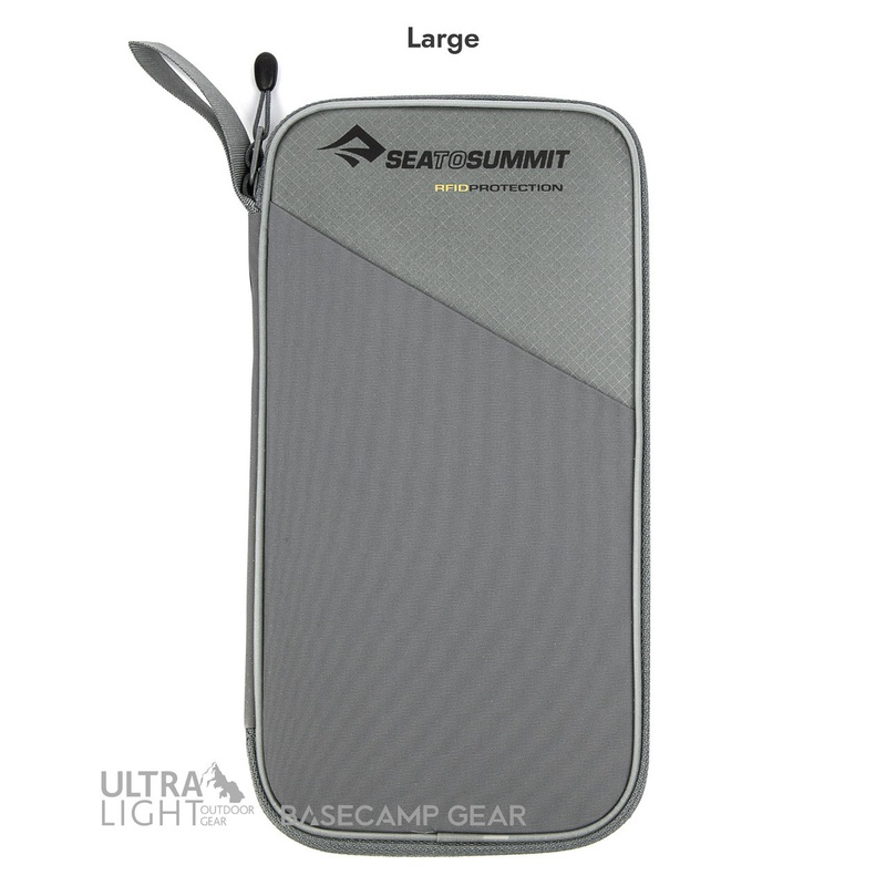 Ultra-Sil Travel Wallet RFID