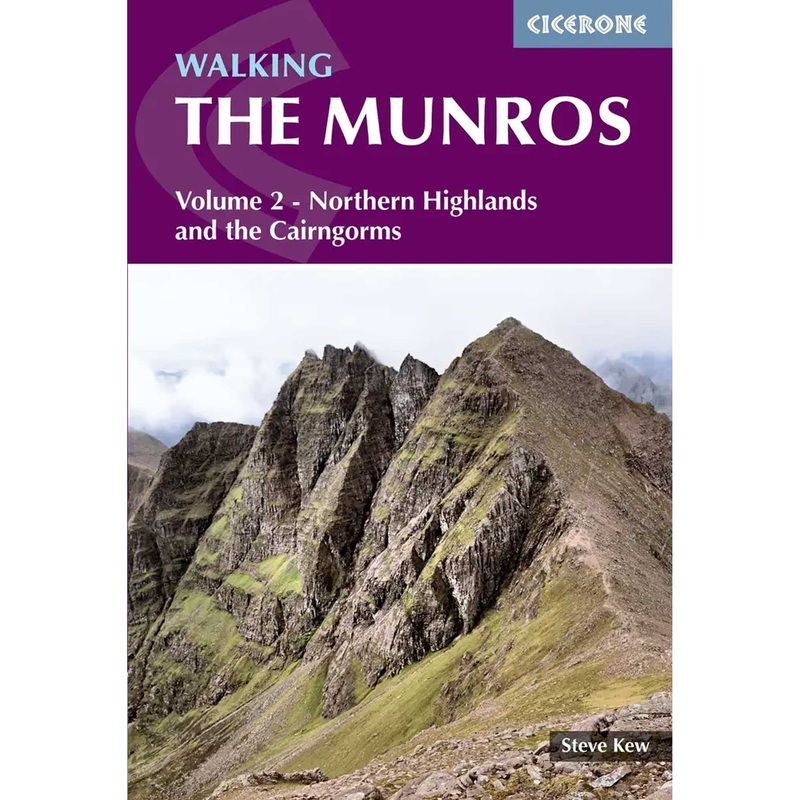 Walking the Munros Vol 2 – Northern Highlands and the Cairngorms 2024