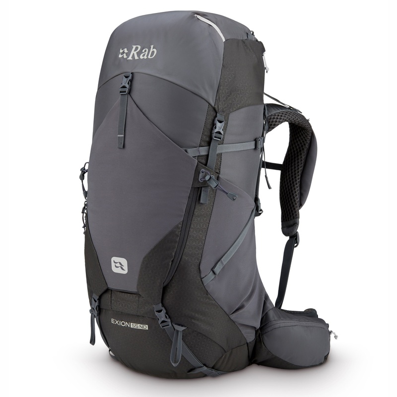 Womens Exion 55 ND Rucksack
