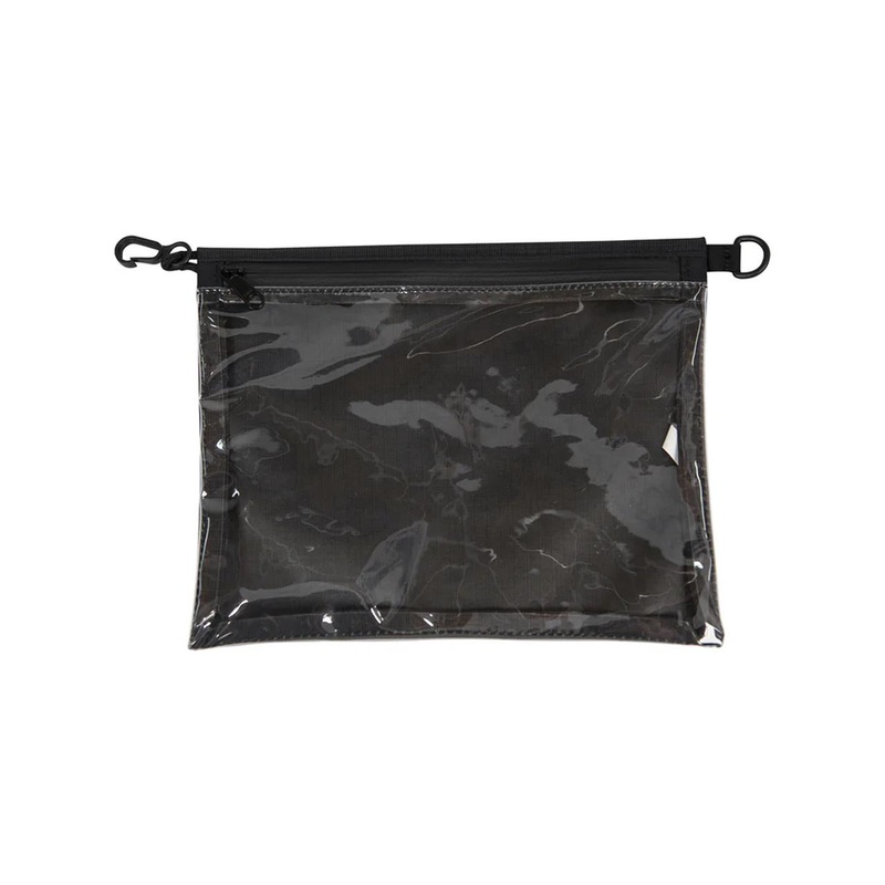 Zip Pouch Large