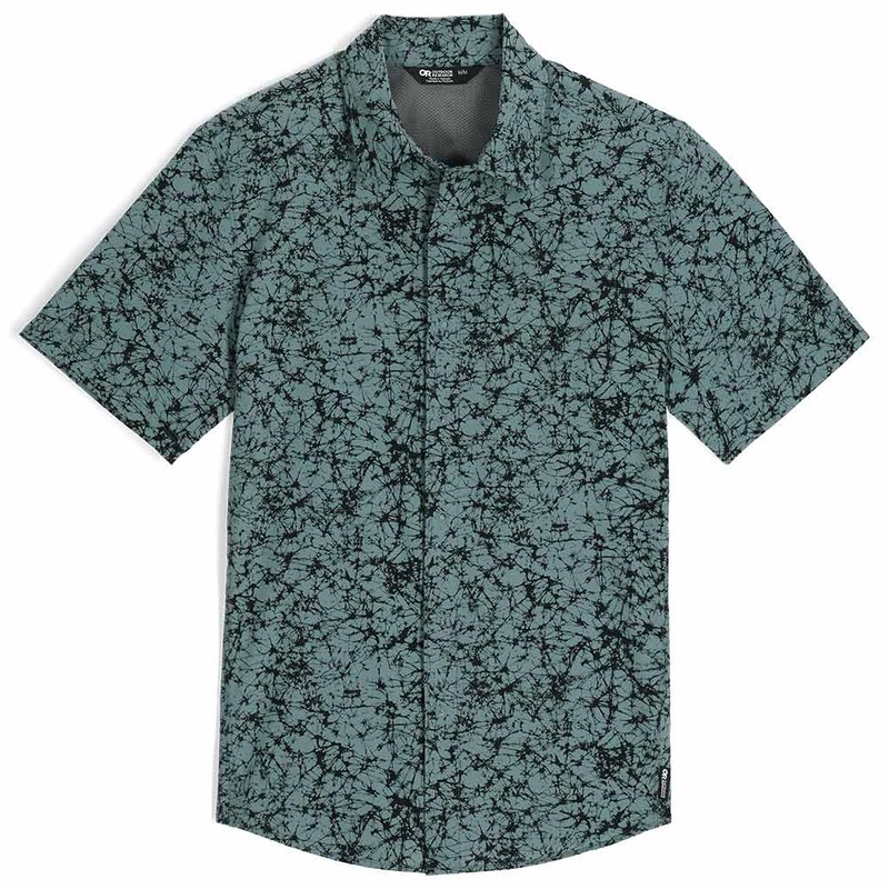 Astroman S/S Sun Shirt