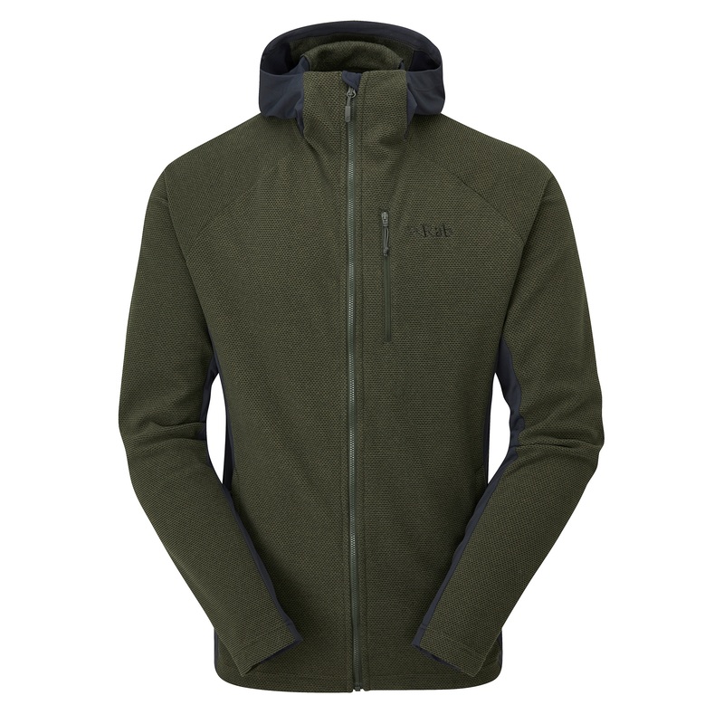 Capacitor Hoody