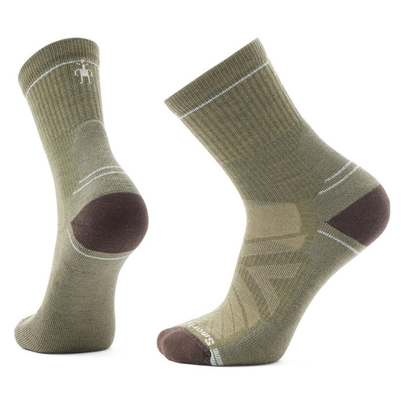 Hike Light Cushion Mid Crew Socks