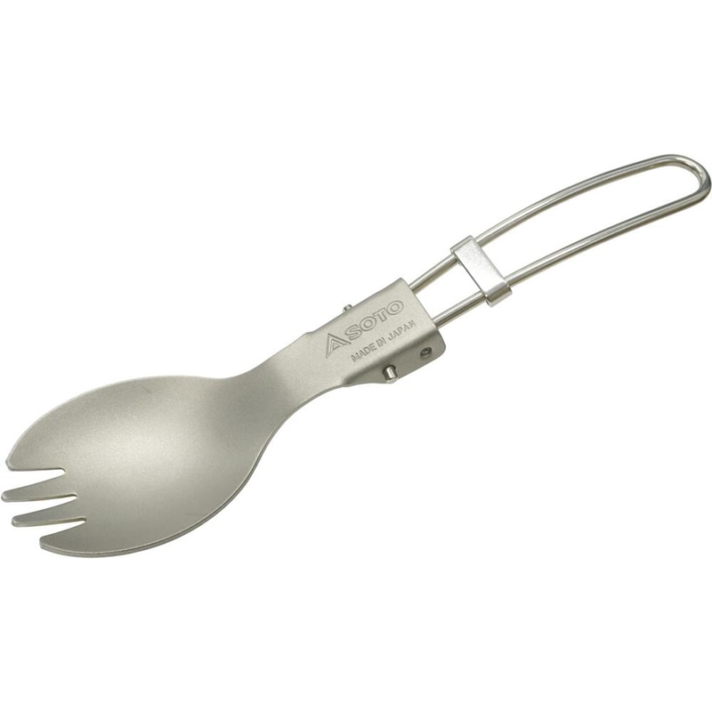 Pocket Spork II