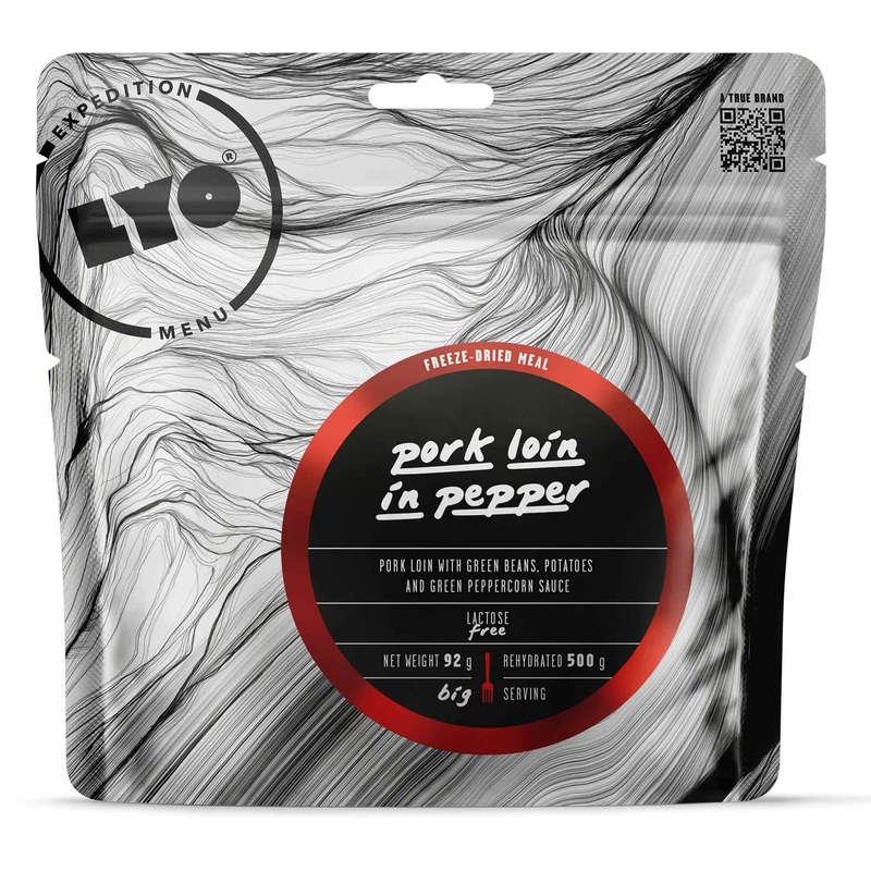 Pork Loin in Pepper (Big Pack)