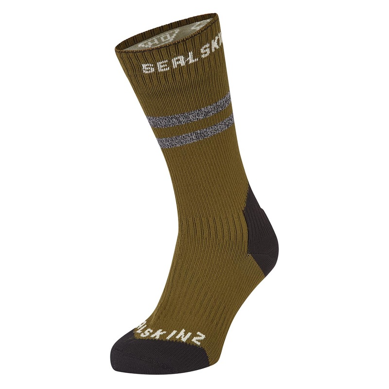Runton – Waterproof Cold Weather Mid Length Sock with Hydrostop