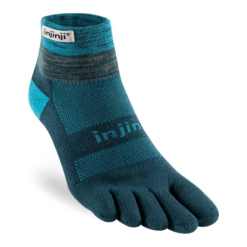 Trail Midweight Mini-Crew Socks