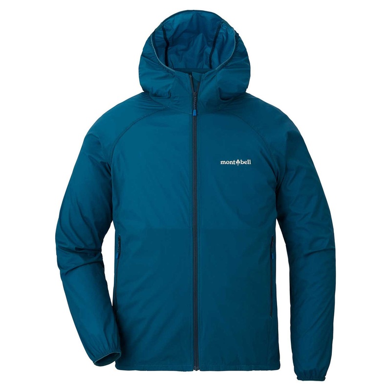 U.L. Stretch Wind Hooded Jacket