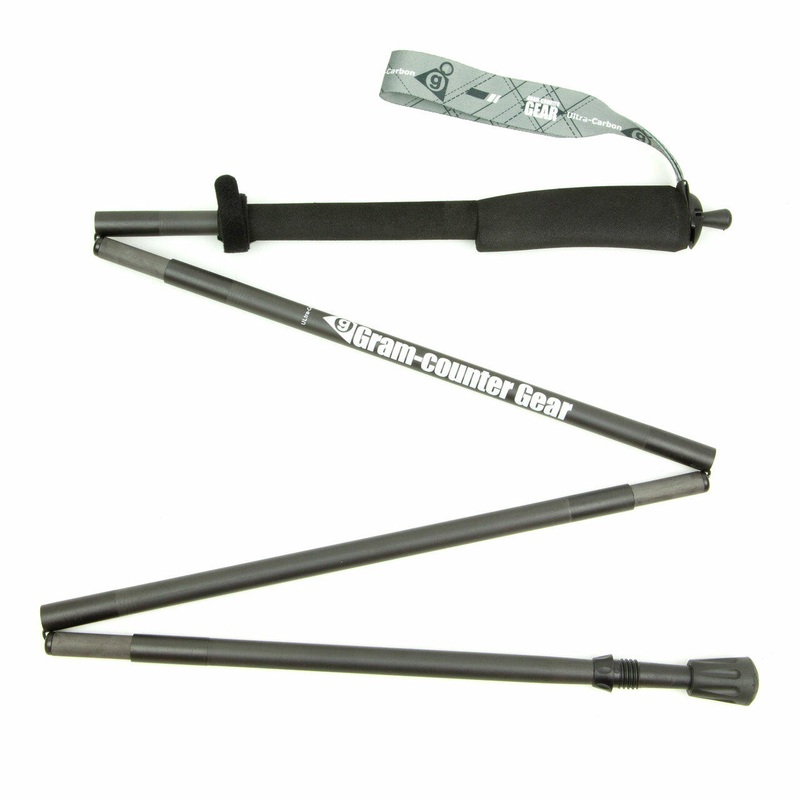 Ultra Carbon Trekking Poles