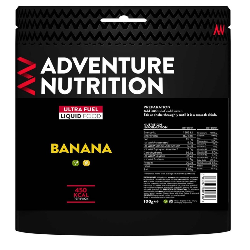 Ultra Fuel Banana