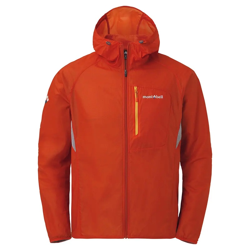 Ultralight Shell Hooded Jacket