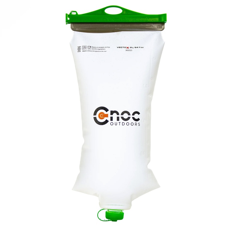 VectoX 2L Water Container – 28mm
