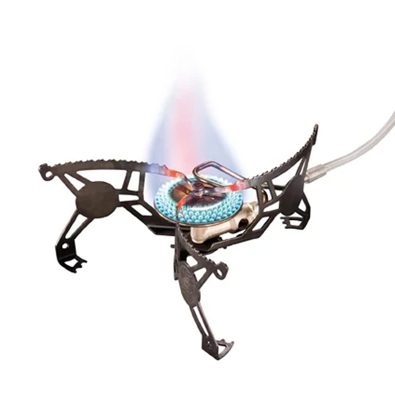 Vega Remote Gas Stove