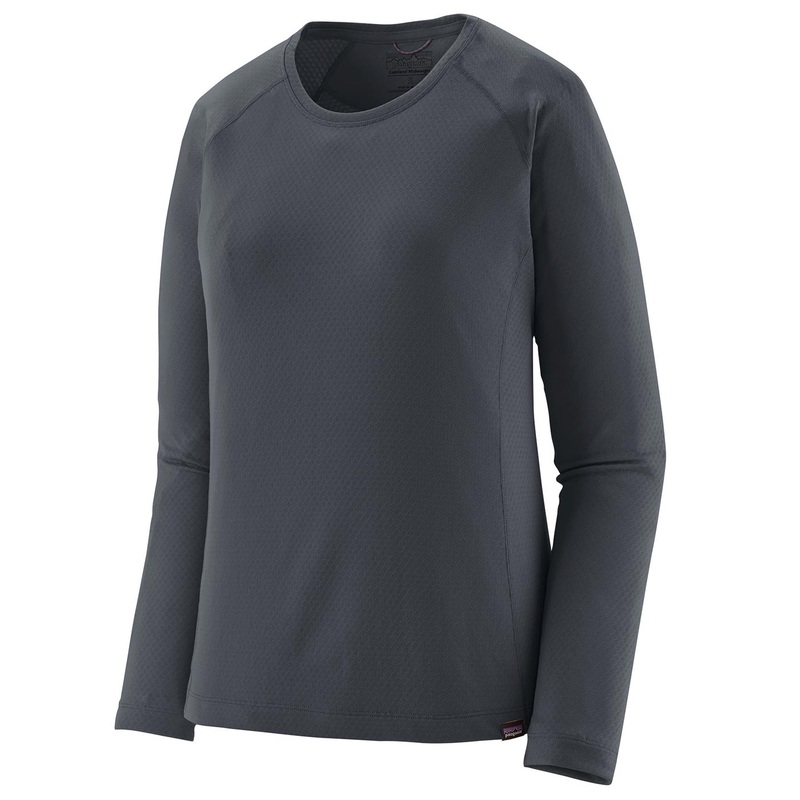 Womens Capilene Midweight Crew