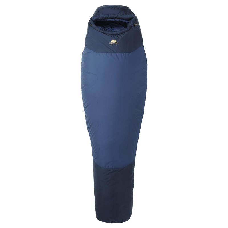Womens Klimatic III Synthetic Sleeping Bag
