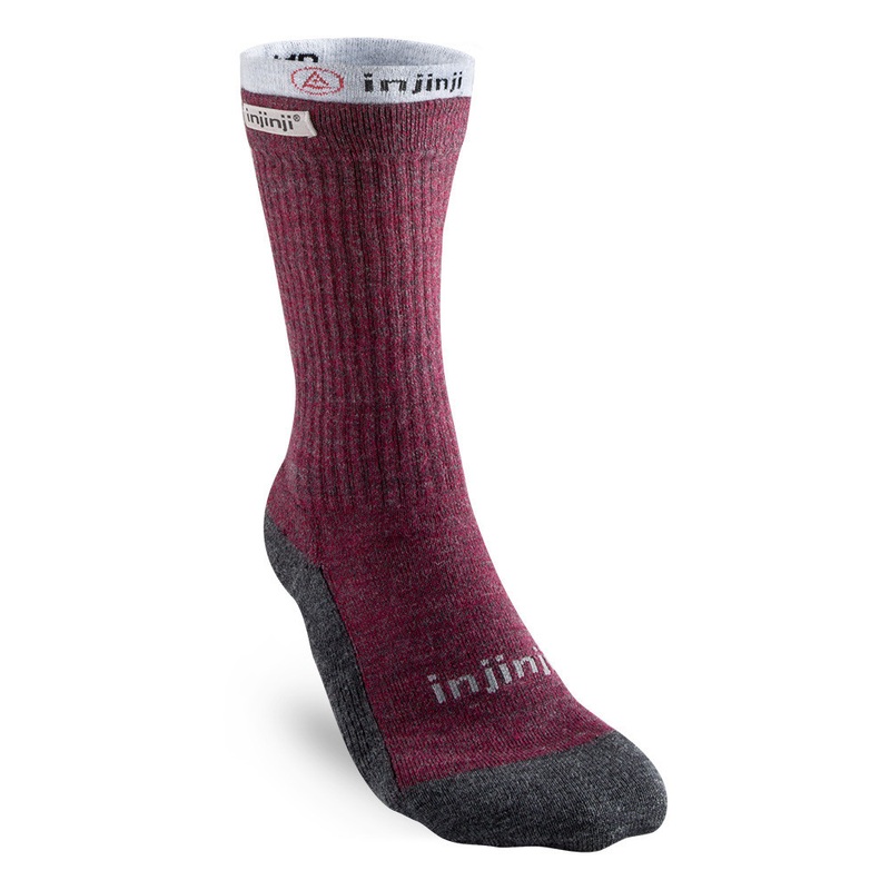 Womens Liner   Hiker Crew Socks